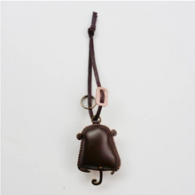 Load image into Gallery viewer, Unique Leather Charm Brown Monkey Edition
